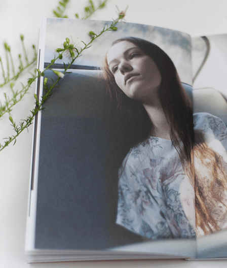 Me in You by Mariam Sitchinava