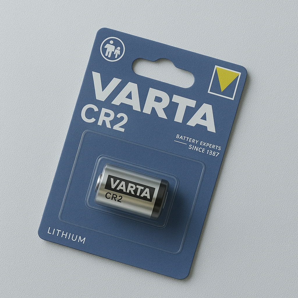 Varta CR2 Battery