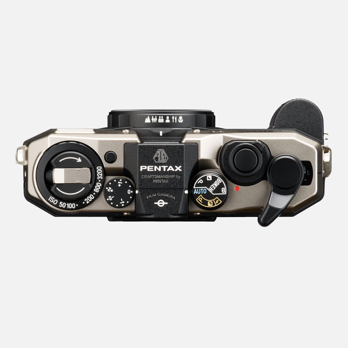 Pentax 17 New Film Camera