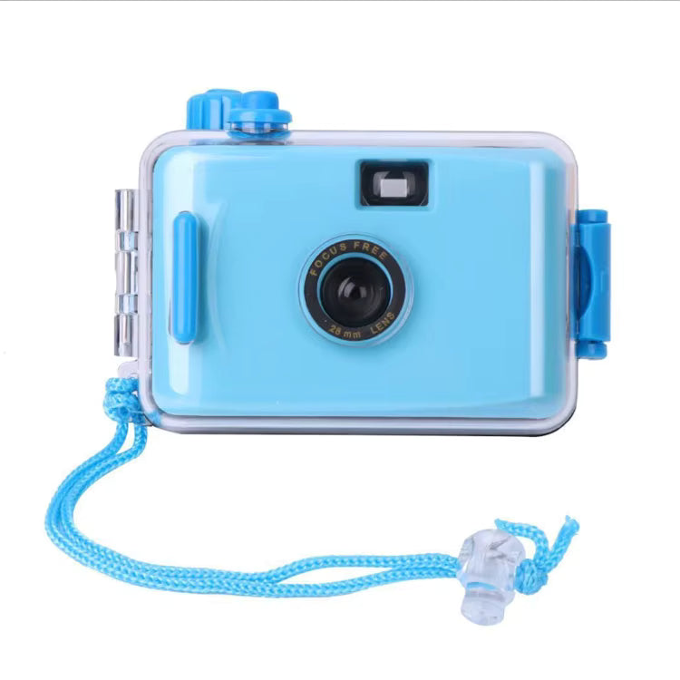 Waterproof 35mm Reusable Film Camera