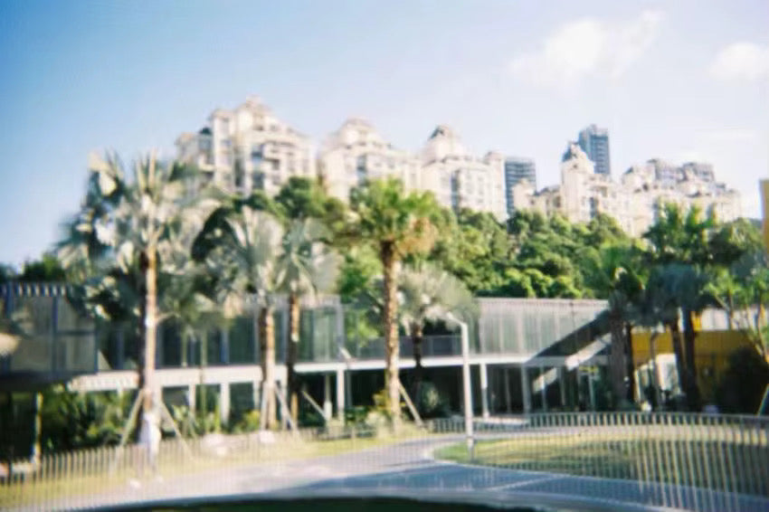 35mm Reusable Film Camera with Flash