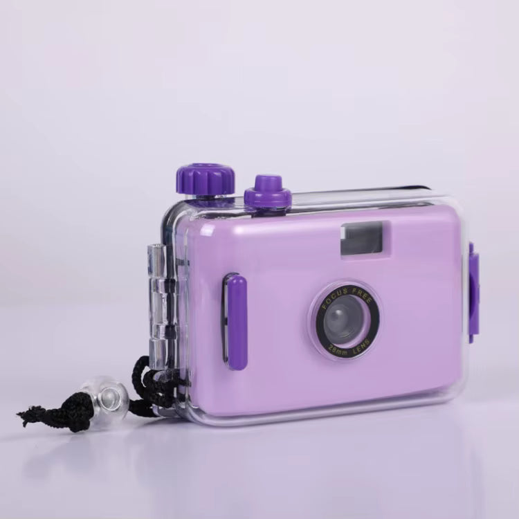 Waterproof 35mm Reusable Film Camera